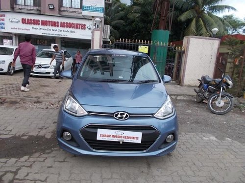 Hyundai Xcent 1.2 VTVT S 2016 for sale