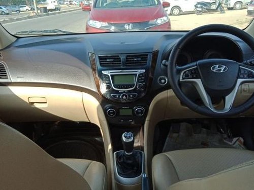 Hyundai Verna 1.6 SX CRDi (O) 2012 for sale