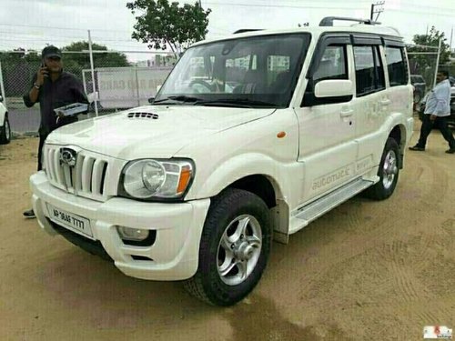 Mahindra Scorpio VLX 2010 for sale