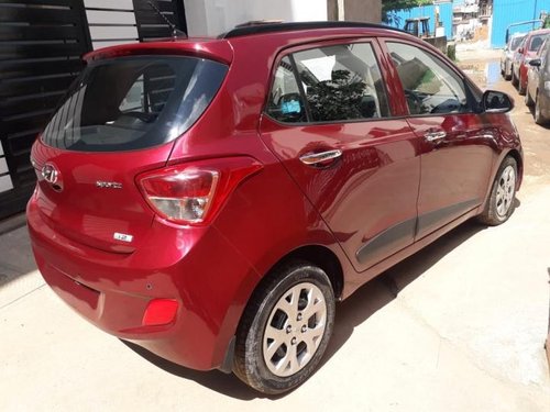 Used 2014 Hyundai i10 car at low price