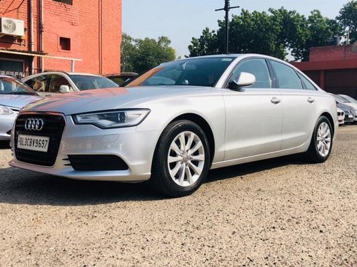 Audi A6 2.0 TDI Premium Plus 2013 for sale