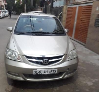 Used Honda City ZX GXi 2007 for sale