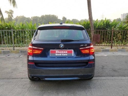 2013 BMW X3 for sale at low price