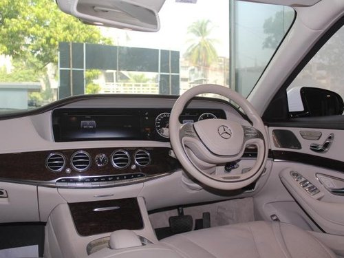 Used 2015 Mercedes-Benz S-Class S 350 d car for sale