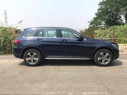 2017 Mercedes Benz GLC for sale at low price