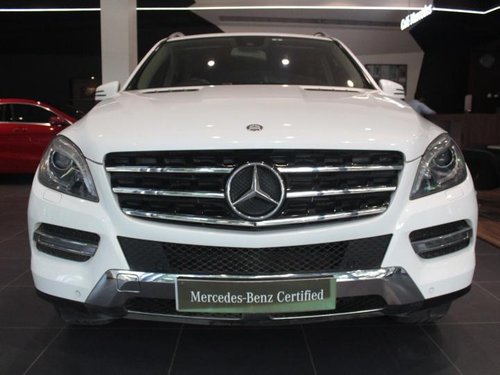 Mercedes-Benz M-Class ML 250 CDI 2015 for sale