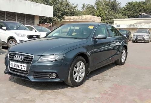 2011 Audi A4 for sale at low price