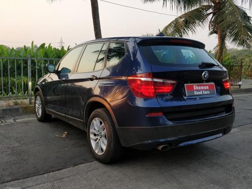 2013 BMW X3 for sale at low price