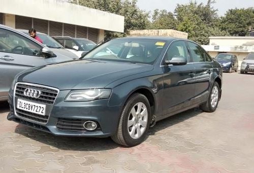 2011 Audi A4 for sale at low price