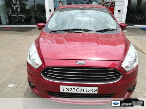 Used Ford Aspire 1.5 TDCi Titanium Plus 2015 for sale