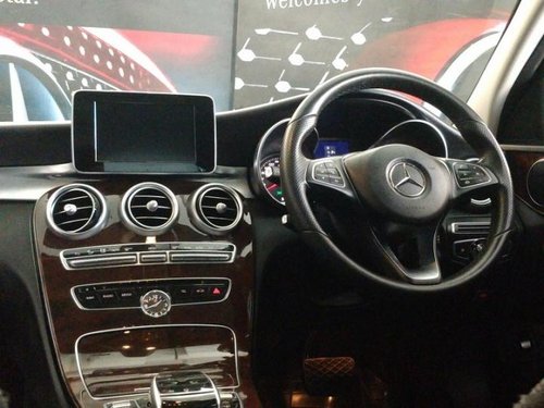 Used Mercedes Benz C Class C 200 CGI Avantgarde 2016 for sale