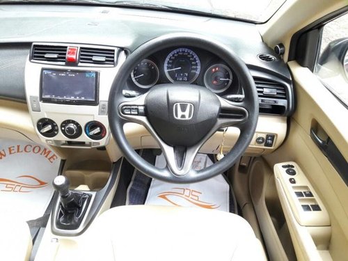 Honda City S 2013 for sale