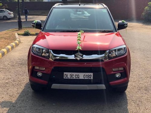 Used 2018 Maruti Suzuki Vitara Brezza for sale