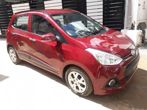 Used 2014 Hyundai i10 car at low price