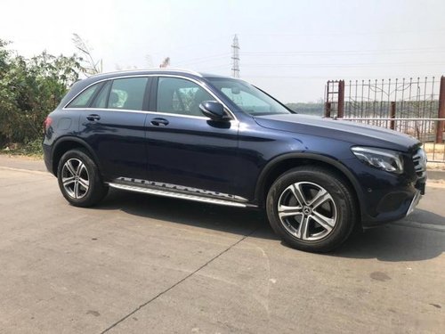 2017 Mercedes Benz GLC for sale at low price