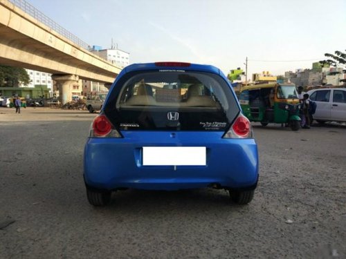 Used Honda Brio S Option MT 2012 for sale