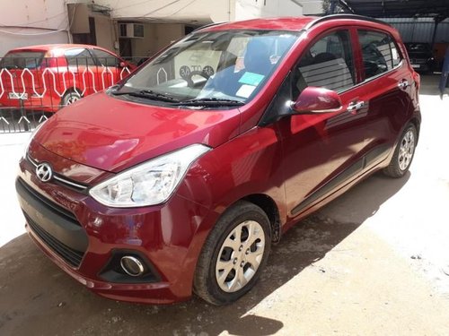 Used 2014 Hyundai i10 car at low price