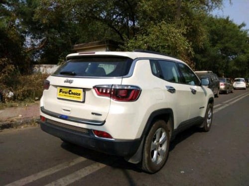 Jeep Compass 2.0 Longitude Option 2017 for sale