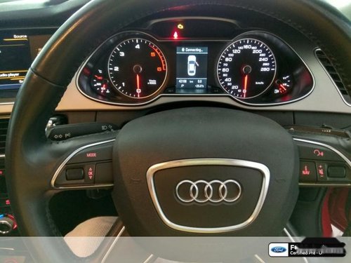 Audi A4 2015 for sale