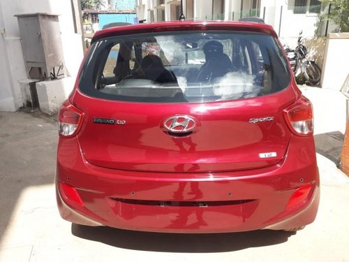 Used 2014 Hyundai i10 car at low price