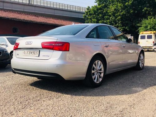 Audi A6 2.0 TDI Premium Plus 2013 for sale