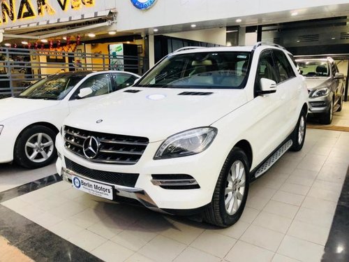 Used 2016  Mercedes Benz M Class car at low price