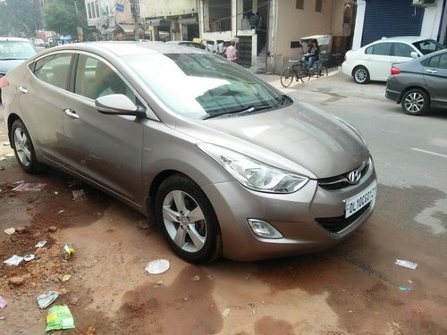 Hyundai Elantra CRDi SX 2012 for sale