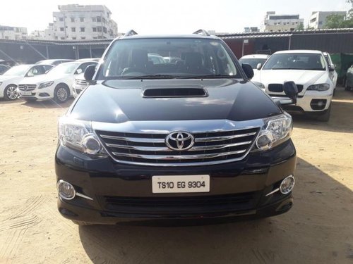 Toyota Fortuner 4x2 Manual 2016 for sale