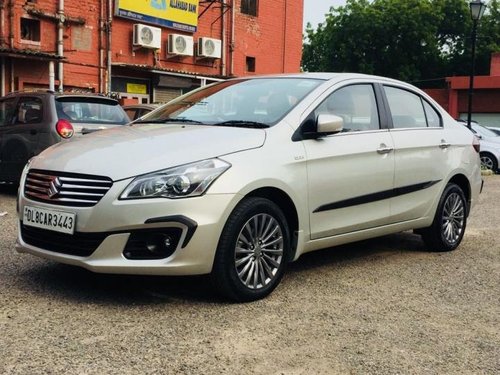 Used Maruti Suzuki Ciaz 2017 for sale at low price