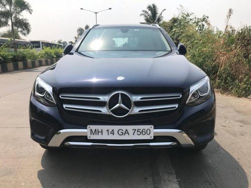 2017 Mercedes Benz GLC for sale at low price