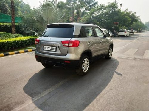 2017 Maruti Suzuki Vitara Brezza for sale