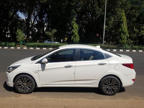 2015 Hyundai Verna for sale at low price