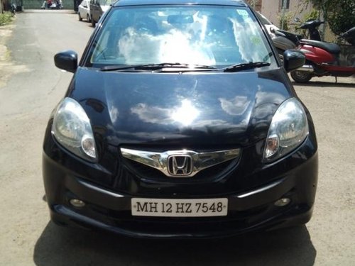 Used 2012 Honda Brio car at low price