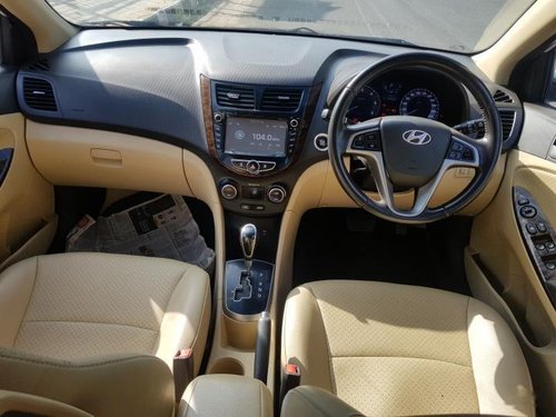 Used Hyundai Verna 1.6 SX 2016 for sale