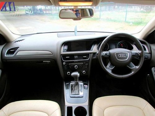 Used 2013 Audi A4 for sale