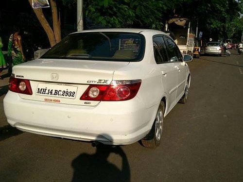 Honda City ZX CVT 2007 for sale