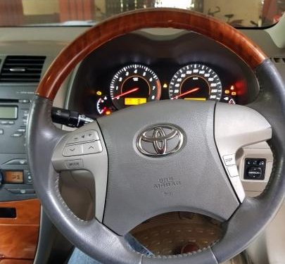 Used 2009 Toyota Corolla Altis car for sale at low price