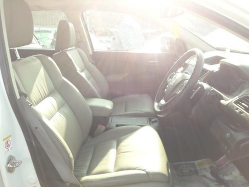 Used Honda CR V 2.4 AT 2015 for sale