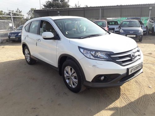 Used Honda CR V 2.4 AT 2015 for sale