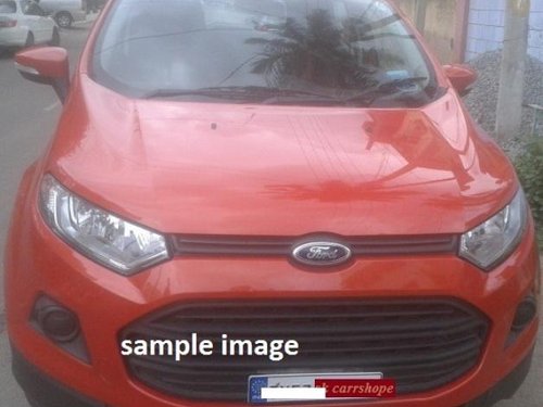 Ford EcoSport 1.5 Diesel Ambiente 2013 for sale