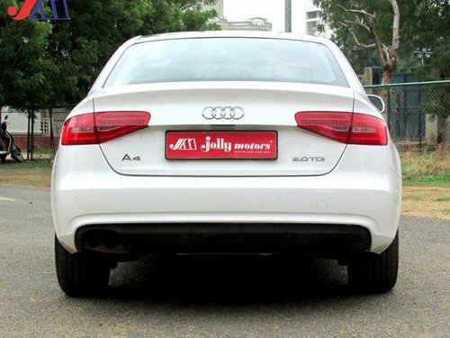 Used 2013 Audi A4 for sale