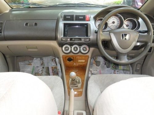 Honda City ZX GXi 2008 for sale