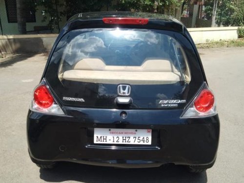 Used 2012 Honda Brio car at low price