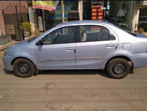 2013 Toyota Platinum Etios for sale