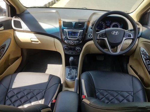 2015 Hyundai Verna for sale at low price