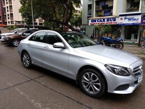 Mercedes-Benz C-Class C 220 CDI Avantgarde 2016 for sale