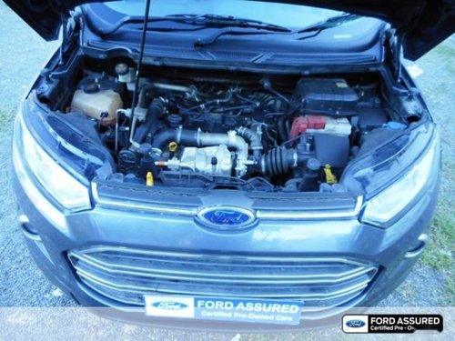 Used Ford EcoSport 2016 car at low price