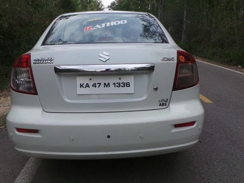 Maruti SX4 Vxi BSIV 2009 for sale