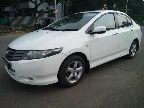 Honda City 1.5 S MT 2010 for sale