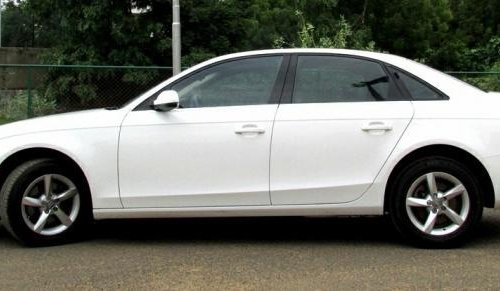 Used 2013 Audi A4 for sale